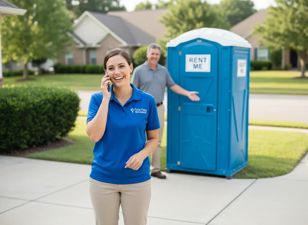 Portable Toilet Rental Bon Secour, AL FAQs